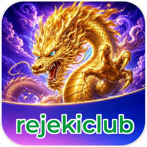 Tampilan antarmuka pengguna rejekiclub yang ramah dan intuitif.